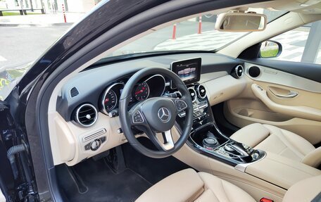 Mercedes-Benz C-Класс, 2016 год, 3 600 000 рублей, 6 фотография