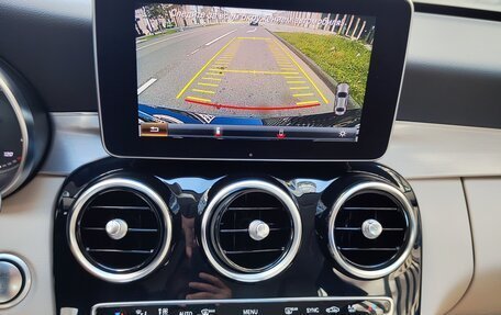 Mercedes-Benz C-Класс, 2016 год, 3 600 000 рублей, 10 фотография