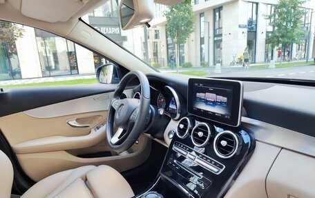 Mercedes-Benz C-Класс, 2016 год, 3 600 000 рублей, 7 фотография