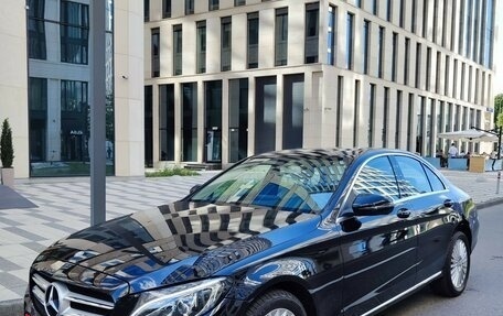 Mercedes-Benz C-Класс, 2016 год, 3 600 000 рублей, 2 фотография