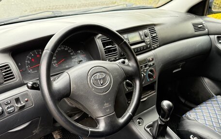 Toyota Corolla, 2003 год, 395 000 рублей, 6 фотография