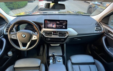 BMW X4, 2022 год, 5 850 000 рублей, 2 фотография