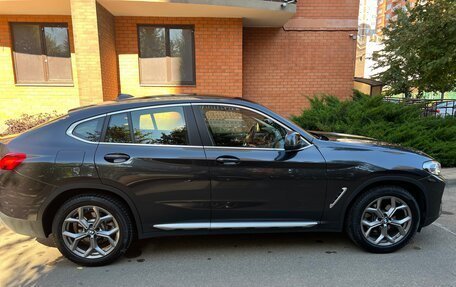BMW X4, 2022 год, 5 850 000 рублей, 5 фотография