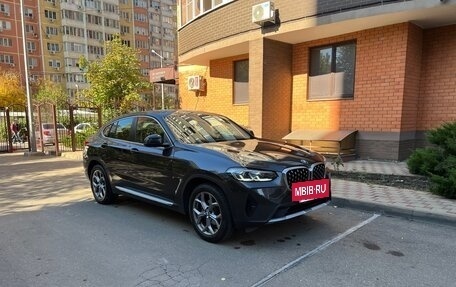 BMW X4, 2022 год, 5 850 000 рублей, 4 фотография