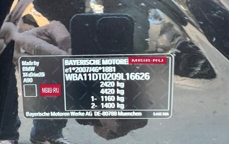 BMW X4, 2022 год, 5 850 000 рублей, 7 фотография