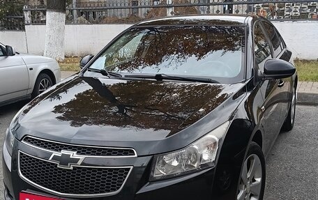 Chevrolet Cruze II, 2011 год, 800 000 рублей, 1 фотография