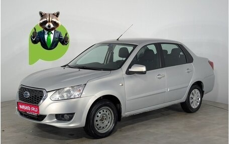 Datsun on-DO I рестайлинг, 2017 год, 335 000 рублей, 1 фотография