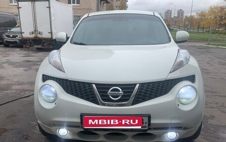Nissan Juke II, 2011 год, 1 300 000 рублей, 1 фотография