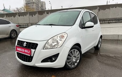 Suzuki Splash I рестайлинг, 2012 год, 890 000 рублей, 1 фотография