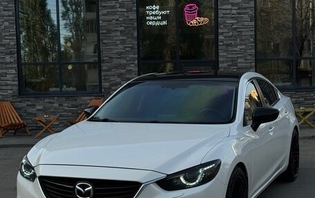 Mazda 6, 2015 год, 1 820 000 рублей, 1 фотография