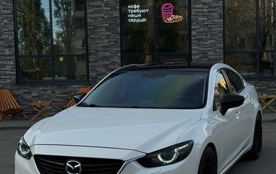 Mazda 6, 2015 год, 1 820 000 рублей, 1 фотография