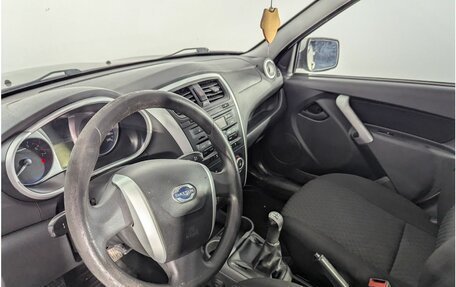 Datsun on-DO I рестайлинг, 2017 год, 335 000 рублей, 11 фотография