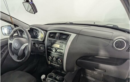 Datsun on-DO I рестайлинг, 2017 год, 335 000 рублей, 13 фотография