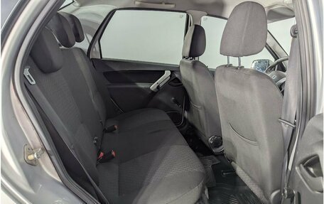 Datsun on-DO I рестайлинг, 2017 год, 335 000 рублей, 20 фотография