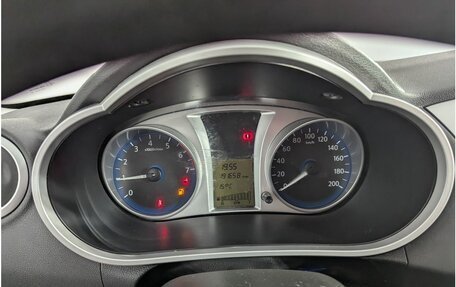 Datsun on-DO I рестайлинг, 2017 год, 335 000 рублей, 23 фотография