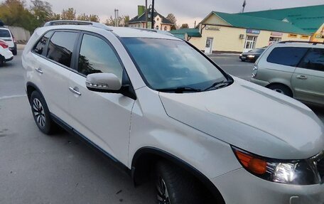 KIA Sorento II рестайлинг, 2010 год, 1 300 000 рублей, 2 фотография