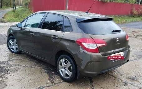 Citroen C4 II рестайлинг, 2013 год, 570 000 рублей, 2 фотография