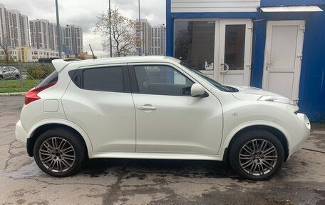 Nissan Juke II, 2011 год, 1 300 000 рублей, 7 фотография