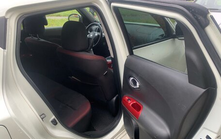 Nissan Juke II, 2011 год, 1 300 000 рублей, 15 фотография