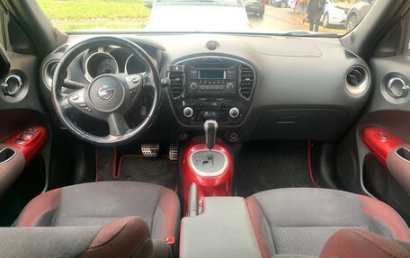 Nissan Juke II, 2011 год, 1 300 000 рублей, 10 фотография