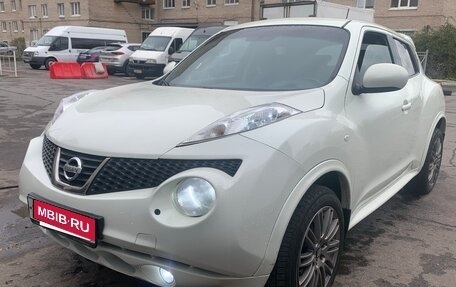 Nissan Juke II, 2011 год, 1 300 000 рублей, 2 фотография