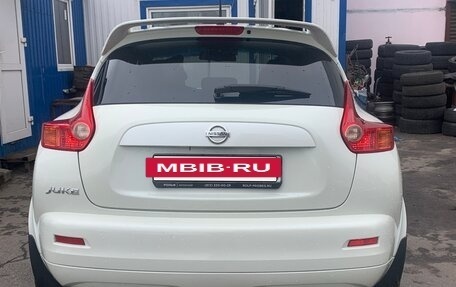 Nissan Juke II, 2011 год, 1 300 000 рублей, 5 фотография