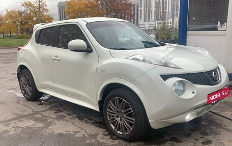 Nissan Juke II, 2011 год, 1 300 000 рублей, 8 фотография