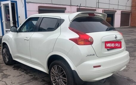 Nissan Juke II, 2011 год, 1 300 000 рублей, 4 фотография