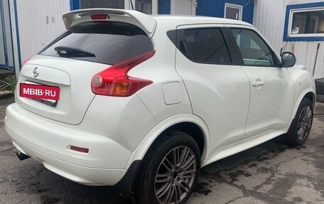 Nissan Juke II, 2011 год, 1 300 000 рублей, 6 фотография