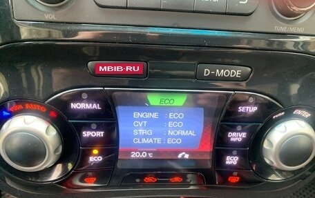 Nissan Juke II, 2011 год, 1 300 000 рублей, 22 фотография