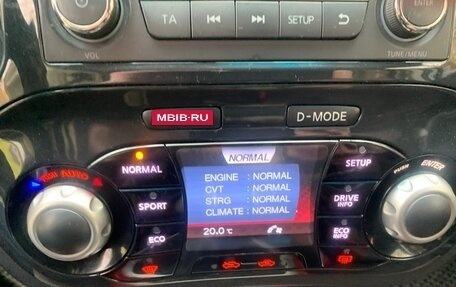 Nissan Juke II, 2011 год, 1 300 000 рублей, 20 фотография