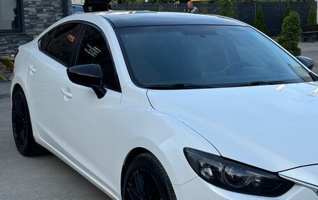Mazda 6, 2015 год, 1 820 000 рублей, 7 фотография
