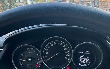 Mazda 6, 2015 год, 1 820 000 рублей, 10 фотография