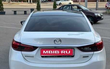 Mazda 6, 2015 год, 1 820 000 рублей, 4 фотография