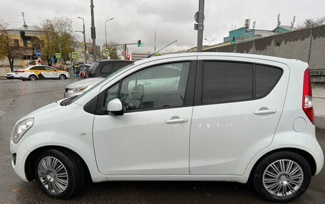 Suzuki Splash I рестайлинг, 2012 год, 890 000 рублей, 2 фотография