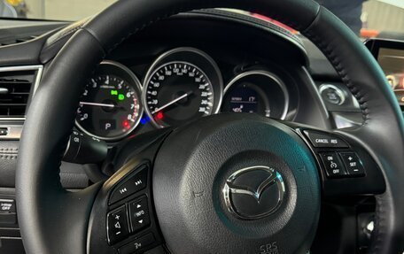 Mazda 6, 2015 год, 1 820 000 рублей, 12 фотография