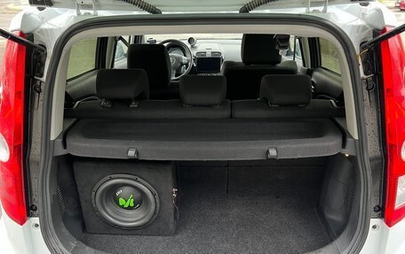 Suzuki Splash I рестайлинг, 2012 год, 890 000 рублей, 9 фотография