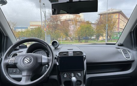 Suzuki Splash I рестайлинг, 2012 год, 890 000 рублей, 7 фотография