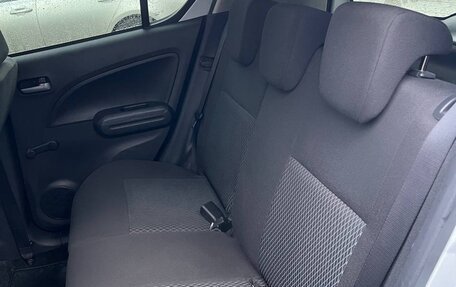 Suzuki Splash I рестайлинг, 2012 год, 890 000 рублей, 11 фотография