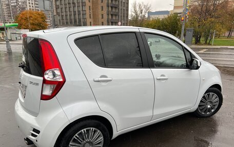 Suzuki Splash I рестайлинг, 2012 год, 890 000 рублей, 5 фотография