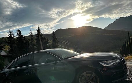 Audi A6, 2012 год, 1 600 000 рублей, 5 фотография