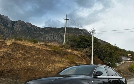 Audi A6, 2012 год, 1 600 000 рублей, 3 фотография