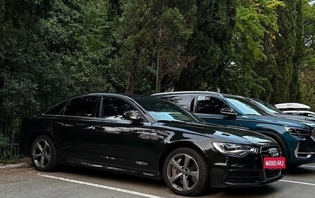 Audi A6, 2012 год, 1 600 000 рублей, 2 фотография