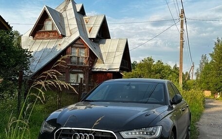 Audi A6, 2012 год, 1 600 000 рублей, 7 фотография