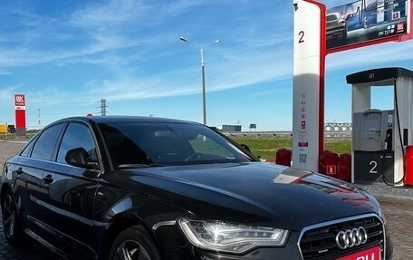 Audi A6, 2012 год, 1 600 000 рублей, 6 фотография