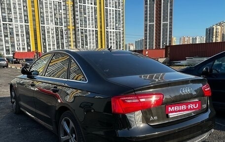 Audi A6, 2012 год, 1 600 000 рублей, 9 фотография