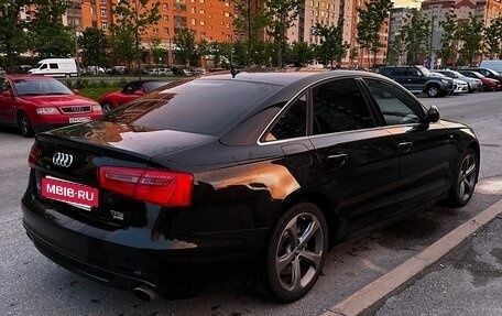 Audi A6, 2012 год, 1 600 000 рублей, 11 фотография