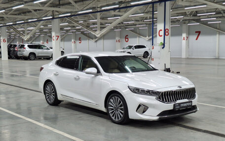 KIA K7, 2019 год, 2 839 950 рублей, 3 фотография
