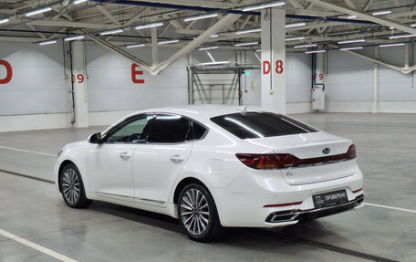 KIA K7, 2019 год, 2 839 950 рублей, 7 фотография