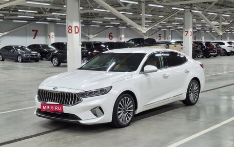 KIA K7, 2019 год, 2 839 950 рублей, 1 фотография